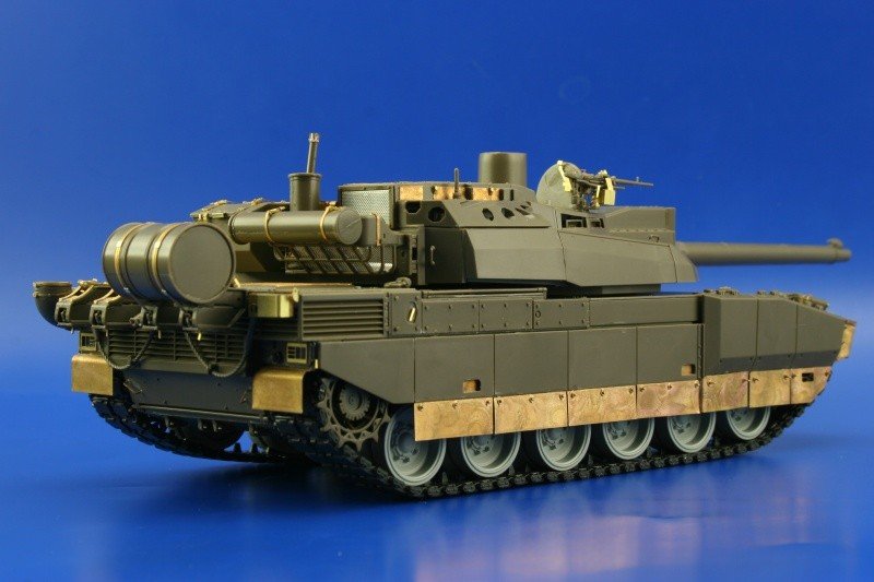 Eduard 35844 Leclerc Série 2 1/35 (Tamiya) – image 15
