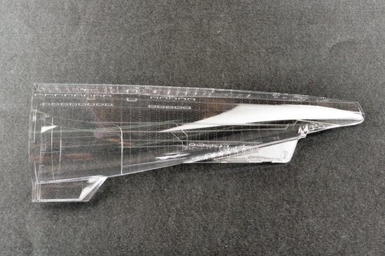 Trumpeter 06801 DKM U-Boot Type VIIC U-552 1/48 – image 26