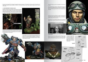 FAQ sur les figurines AK630 d&amp;#39;AK Interactive – Techniques de peinture de figurines (EN/ES) – Bild 9