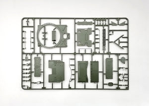 Amusing Hobby 35A041 T-72AV Intérieur complet 1/35  – imagen 10