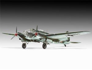 Revell 04696 Heinkel He 111 P (Bataille d&amp;#39;Angleterre) (1/32) – Bild 2