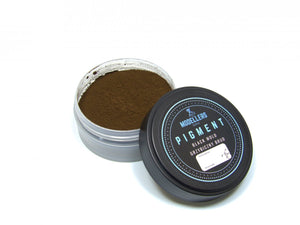 Pigment Modellers World MWP020 : Terre fongique (moisissure noire) 35 ml