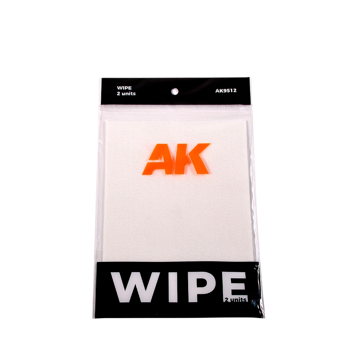 AK Interactive AK9512 WIPE FOR AK WET PALETTE (SPARE) - Zapasowa ściereczka do mokrej palety
