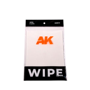 Lingette de rechange AK Interactive AK9512 pour palette humide AK (de rechange) - Lingette de rechange pour palette humide