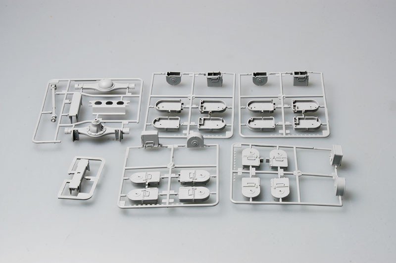 Trumpeter 00911 M16 Autorail multicanon 1/16 – image 8