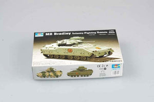 Trumpeter 07295 M2A0 Bradley Fighting Vehicle 1/72 – immagine 2