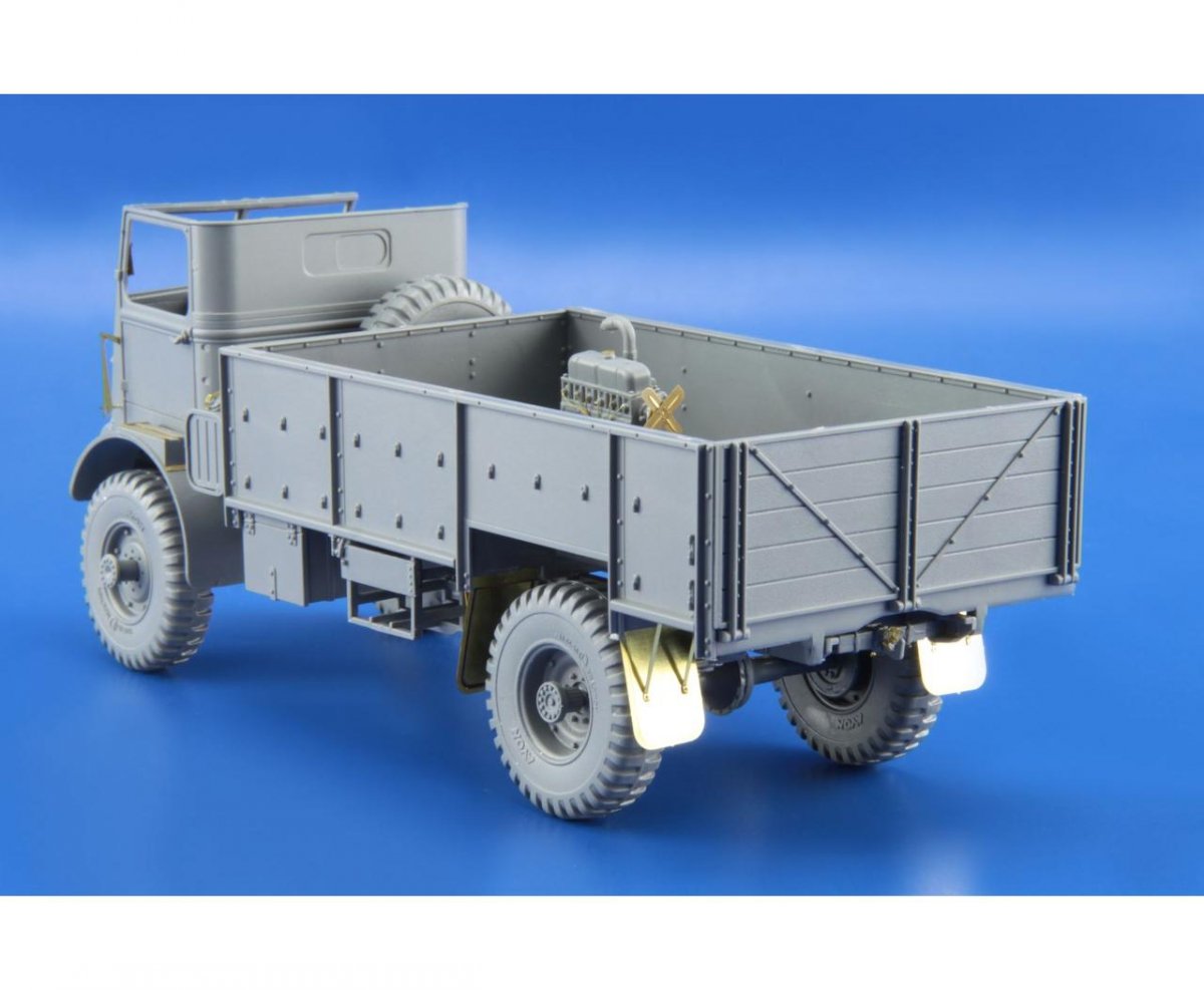 Eduard 36315 Bedford série QL IBG 1/35 – immagine 10