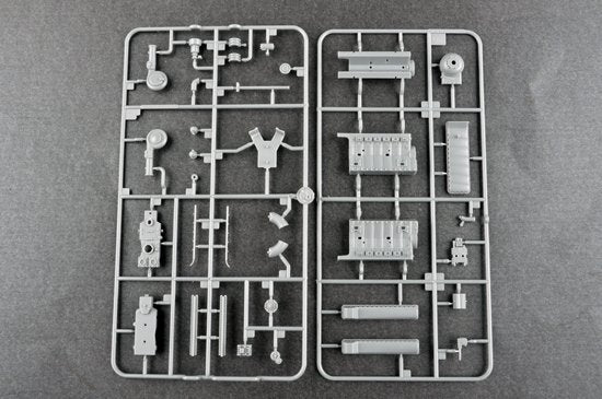 Trumpeter 02421 Junkers Ju-87B-2 Stuka 1/24 – image 9