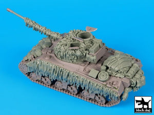 Ruban de jute Black Dog T35138 pour Sherman Firefly britannique, échelle 1/35 – Bild 5
