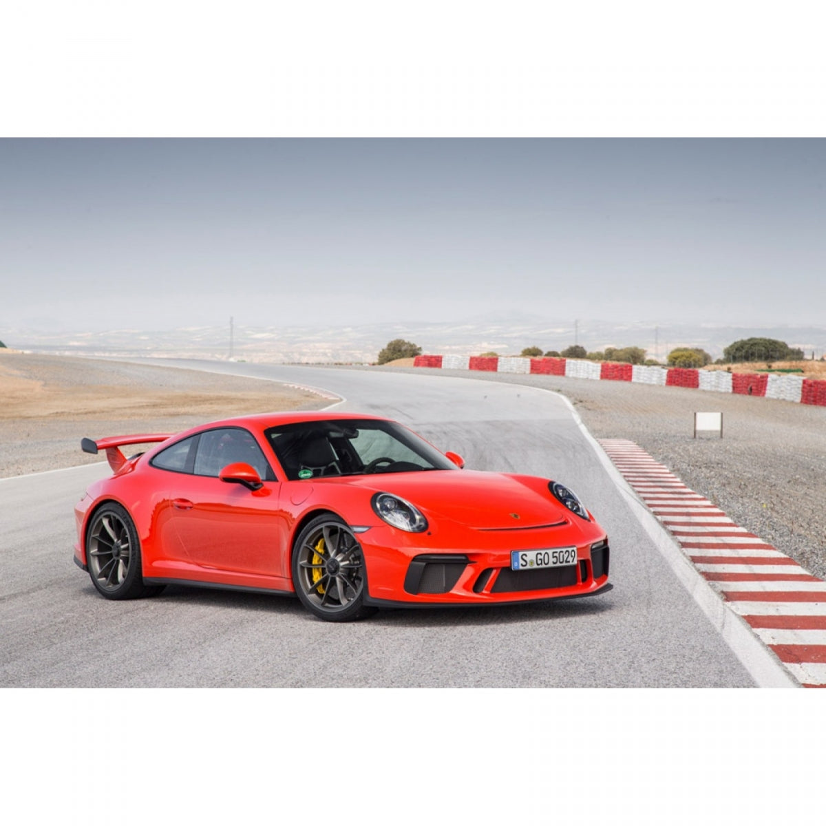 Mr. Paint MRP-C038 Porsche Lava Orange 30 ml – Bild 2