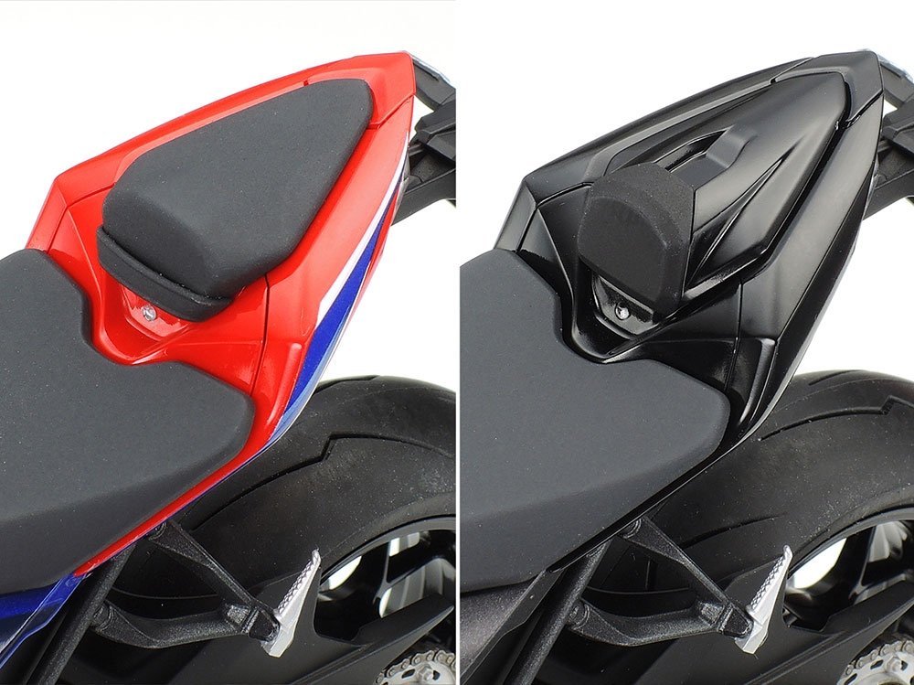 Tamiya 14138 Honda CBR1000RR-R FIREBLADE SP 1/12 – image 7