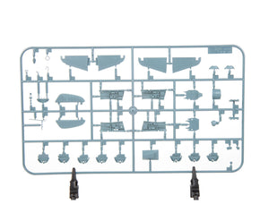 Eduard 11200 Sharks and Stallions DUAL COMBO P-40 N and P-51 B/C 1/48 – image 15