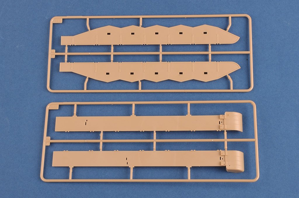 Hobby Boss 84518 PLA ZTZ-99A MBT 1/35 – immagine 6