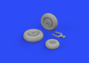 Roues Eduard 648374 L-29 EDUARD, AMK 1/48 – image 2