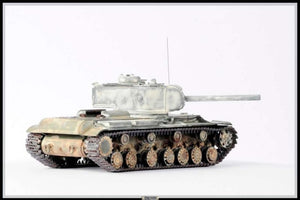 PST 72059 KV-220 Char lourd 1/72 – image 4