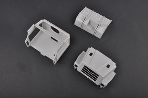 Camion cargo Trumpeter 01011 MK.23 MTVR (1/35) – image 9