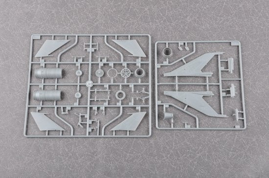 Trumpeter 02861 Chasseur J-7G (1/48)  – image 9