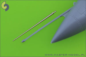 Master AM-72-052 Harrier FRS.1 / FRS.51 - Tube de Pitot et sonde d&amp;#39;angle d&amp;#39;attaque – image 2