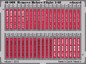 Eduard BIG4952 EF-2000 TYPHOON Monoplace 1/48 REVELL – Bild 3