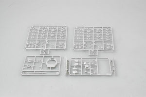 Trumpeter 07291 Tourelle King Tiger Henschel avec Zimmerit (1/72) – immagine 4