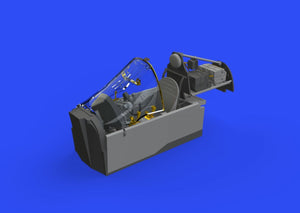 Cockpit Eduard 648545 P-38G 1/48 TAMIYA  – Bild 3