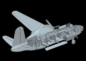 Maquette HK Models 01E039 A-20G Havoc over Europe 1/32 – image 8