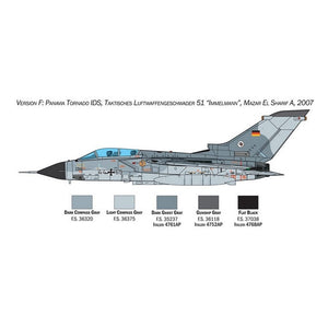 Italeri 35107 Tornado GR.1/IDS Guerre du Golfe - WAR THUNDER 1/48 – image 5