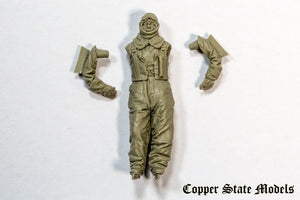 Maquette Copper State Models F32-007 Pilote du Royal Naval Air Service 1/32  – Bild 2