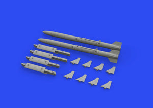 Eduard SIN63216 Tornado IDS armament 1/32 – zdjęcie 12
