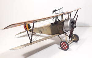 Omask 33002 Nieuport Ni-11 Belgique 1/32 – immagine 6