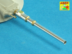 Armement Aber 35L-160 pour BMP-1 ou BMD-1 soviétique : 1 canon de 73 mm 2A28 Grom ; 1 mitrailleuse de 7,62 mm PKT au 1/35 – imagen 5