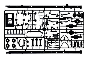 Italeri 3925 FREIGHTLINER FLD 120 SPÉCIAL (1/24) – image 8
