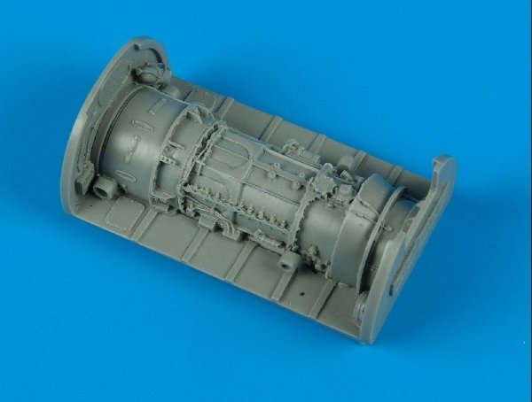 Baie de roue Aires 4352 Fw Ta-183A (pour Jumo 004B-1 eng.) 1/48 TAMIYA