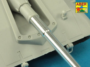 Canon Aber 72L-67 170 mm A/T pour Jagdpanzer allemand E-100 (1/72) – imagen 7