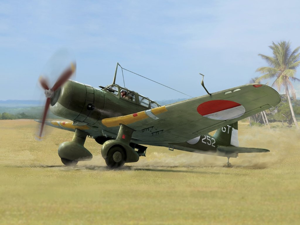 Maquette Wingsy Kits D5-06 IJA Type 99 Ki-51 « Sonia » dans d'autres armées, échelle 1/48