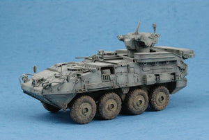 Trumpeter 01558 LAV III TUA (Tow-Under Armour) (1/35) – image 3