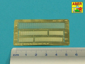 Filets Aber 35G40 pour Cromwell Mk.IV et Centaur CS Mk.IV au 1/35 – immagine 10