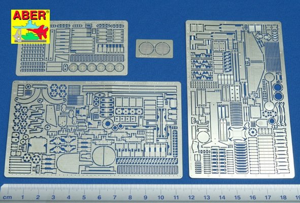 Aber 16002 Tiger I, Ausf.E - Première version (Ensemble de base) (1/16) – image 2