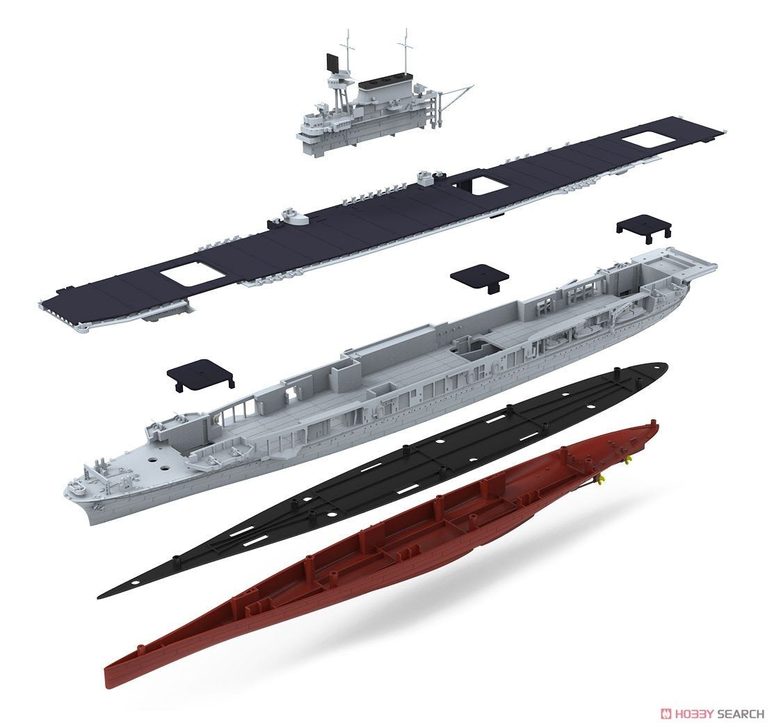 Maquette Meng PS-005 du porte-avions Enterprise (CV-6) de l&amp;#39;US Navy, échelle 1/700 – Bild 6