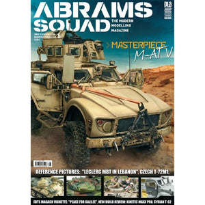 ÉQUIPE ABRAMS N° 8 - ISSN 2340-1850