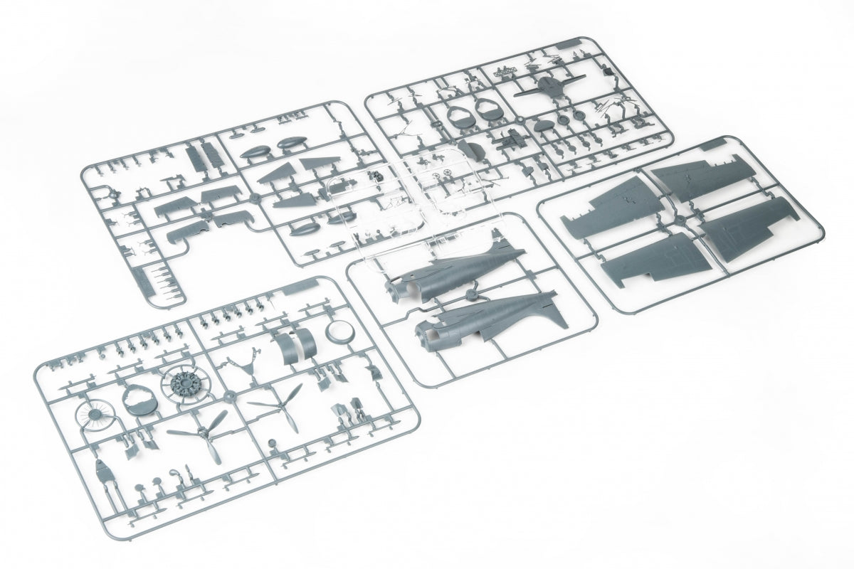 Eduard 82205 FM-2 Wildcat 1/48 – zdjęcie 6