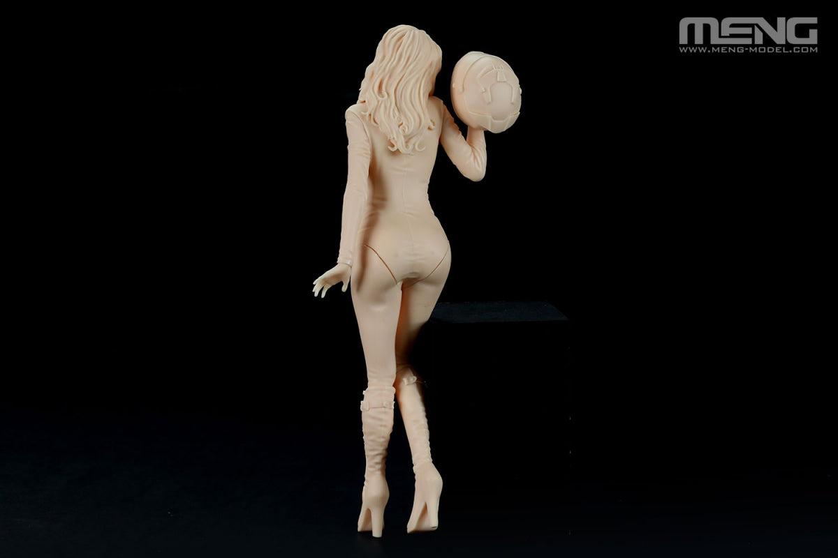 Meng Model SPS-076 Hot Rider 1/9 – zdjęcie 4