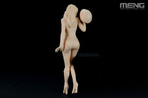 Meng Model SPS-076 Hot Rider 1/9 – zdjęcie 4