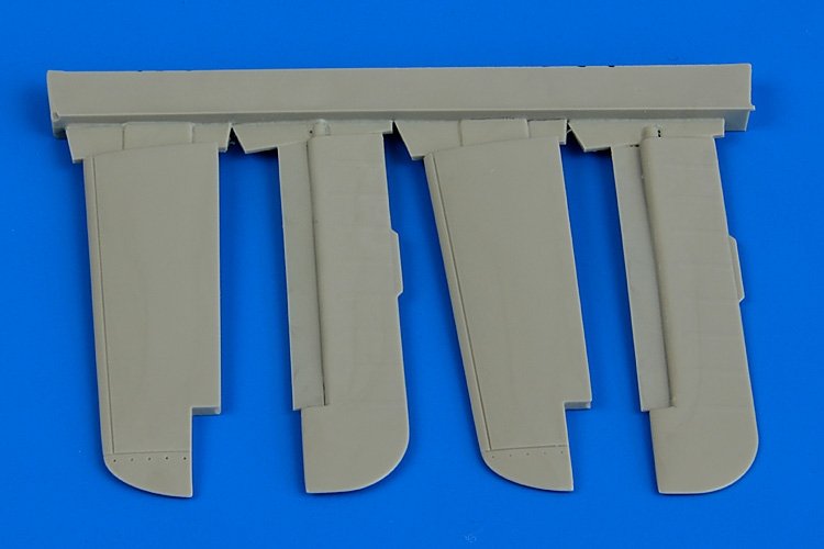Surfaces de contrôle Aires 4647 Fw 190A 1/48 EDUARD