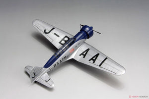Moules fins FB26 Mitsubishi Ki-15 Kamikaze 1/48  – image 4