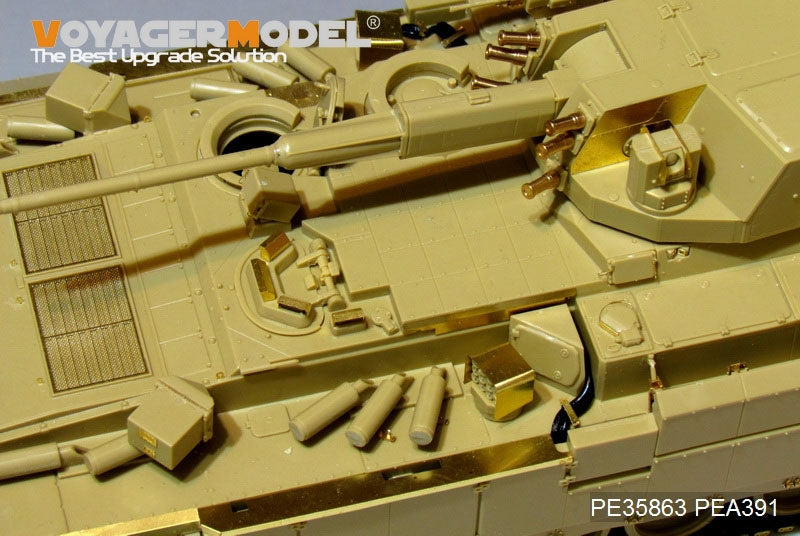 Maquette Voyager PE35863 Canon de 57 mm TBMP russe moderne T-15 (modèle de base) pour maquette PANDA HOBBY PH35051 à l&amp;#39;échelle 1/35 – image 11