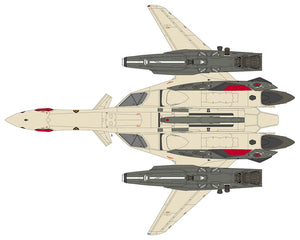 Hasegawa 65836 VF-19EF/A Isamu Special « Macross Frontier » 1/72 – Bild 11
