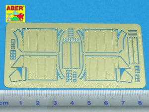 Ailes avant Aber 35A031 pour Panther A/D (1/35) – image 2