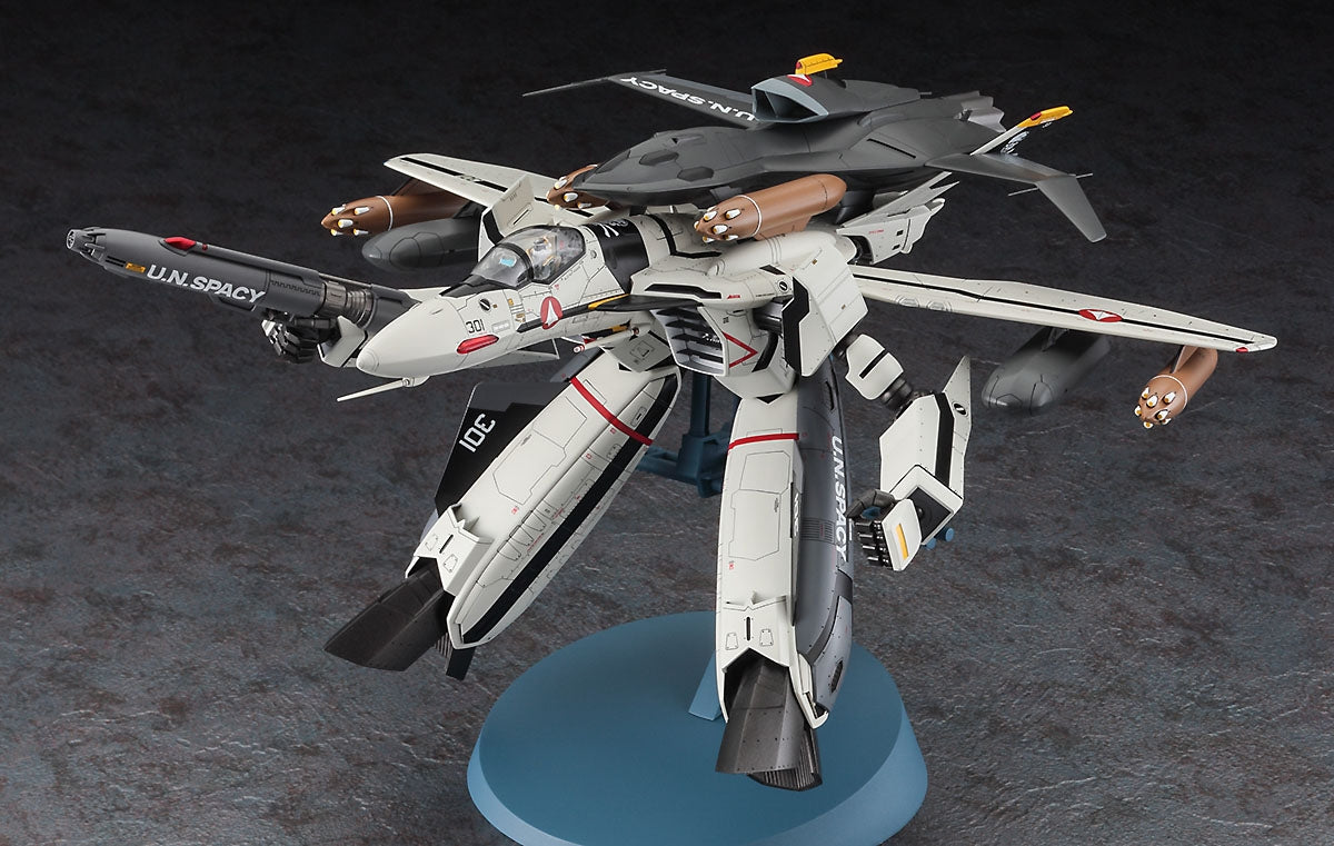 Hasegawa 65889 VF-0S Gerwalk avec Ghost « Macross Zero » 1/72 – immagine 2