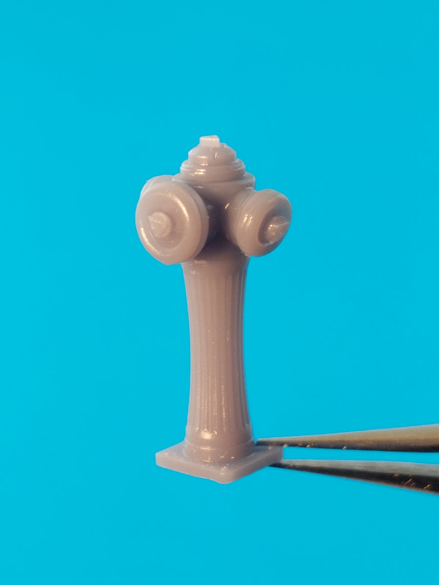 Point of no Return 3524059 Hydranty 3 szt / Hydrants 3pcs 1/35 – zdjęcie 9